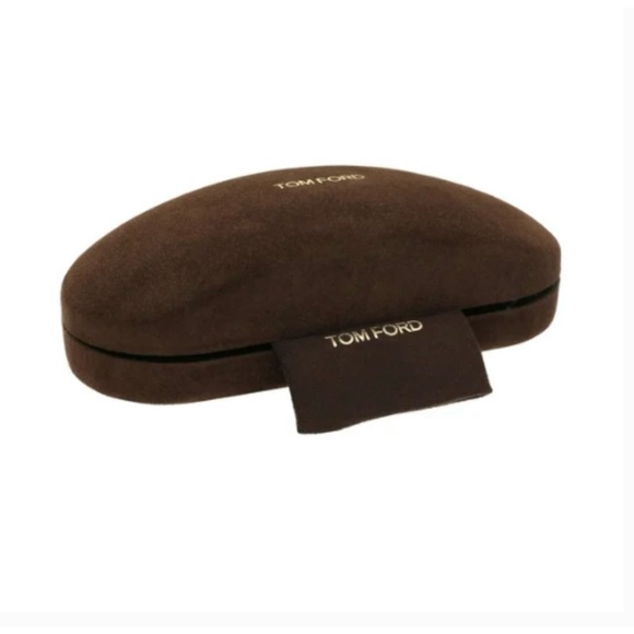 NEW FT1018/S 08E TOM FORD TF1018 08E MEN AVIATOR GUNMETAL BROWN SUNGLASSES - Picture 3 of 3